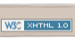 Validate XHTML