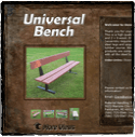 Universal Bench